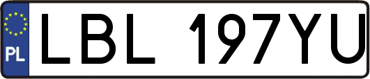 LBL197YU