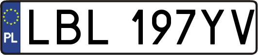 LBL197YV