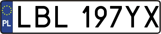 LBL197YX