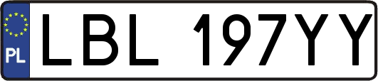 LBL197YY