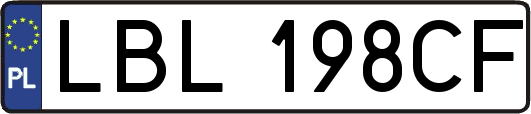 LBL198CF