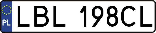 LBL198CL