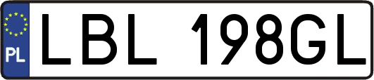 LBL198GL