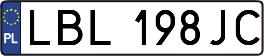 LBL198JC