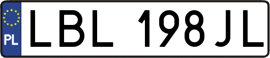 LBL198JL