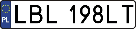LBL198LT