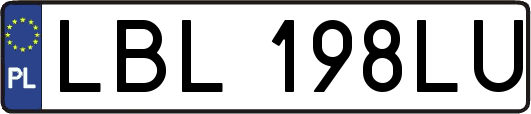 LBL198LU