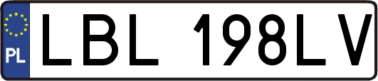 LBL198LV