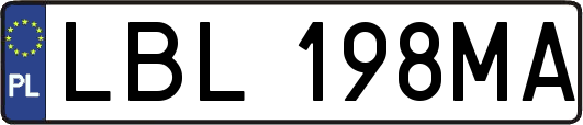 LBL198MA
