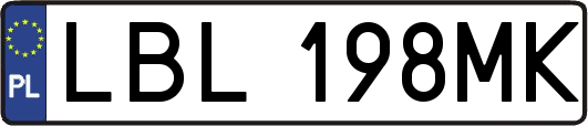 LBL198MK