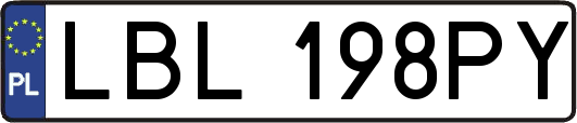 LBL198PY