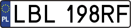 LBL198RF