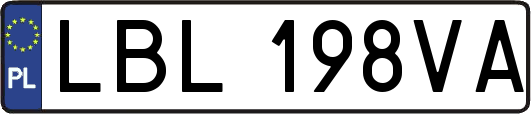 LBL198VA