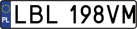 LBL198VM