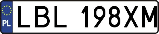 LBL198XM
