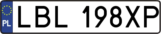LBL198XP