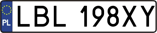 LBL198XY