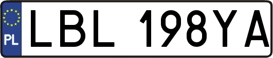 LBL198YA