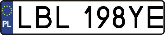 LBL198YE