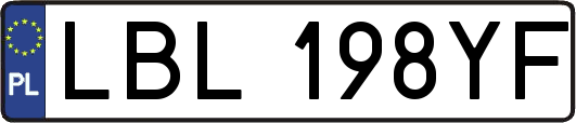 LBL198YF