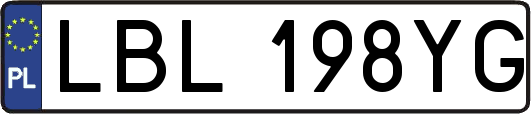 LBL198YG