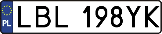 LBL198YK