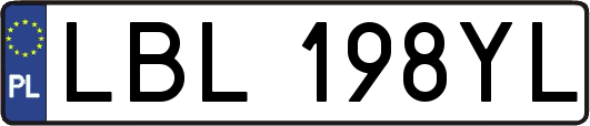 LBL198YL