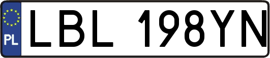 LBL198YN