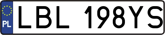 LBL198YS