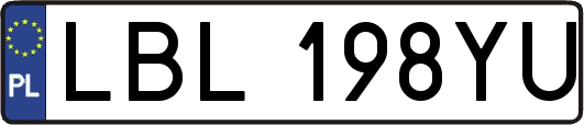 LBL198YU