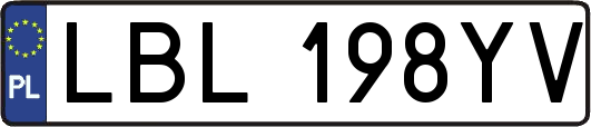 LBL198YV
