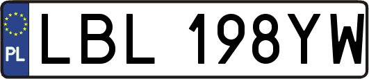 LBL198YW