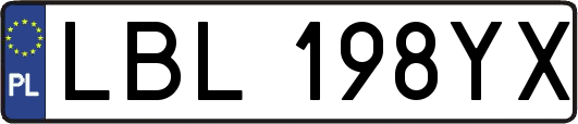 LBL198YX