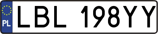 LBL198YY