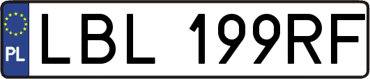 LBL199RF