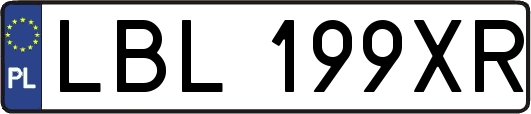 LBL199XR