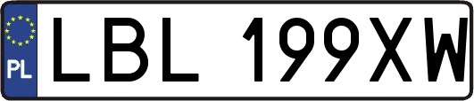 LBL199XW