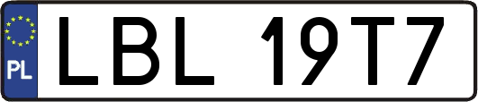 LBL19T7