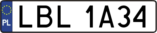 LBL1A34