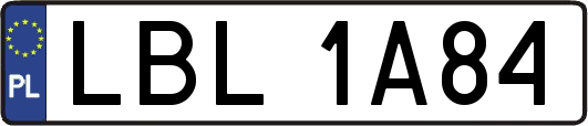 LBL1A84
