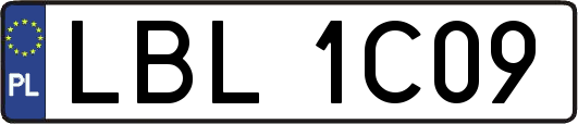 LBL1C09