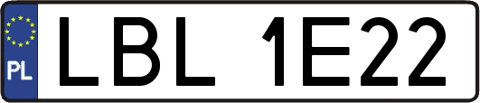 LBL1E22