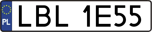 LBL1E55