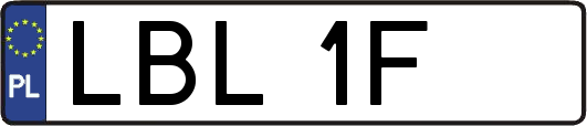 LBL1F