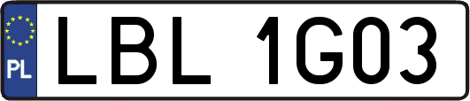 LBL1G03