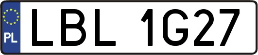 LBL1G27