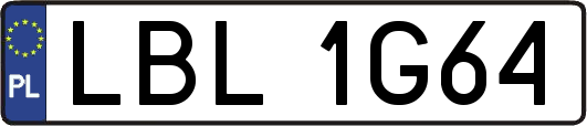 LBL1G64