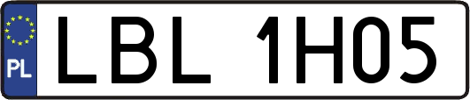 LBL1H05