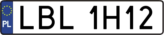 LBL1H12