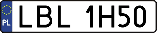 LBL1H50